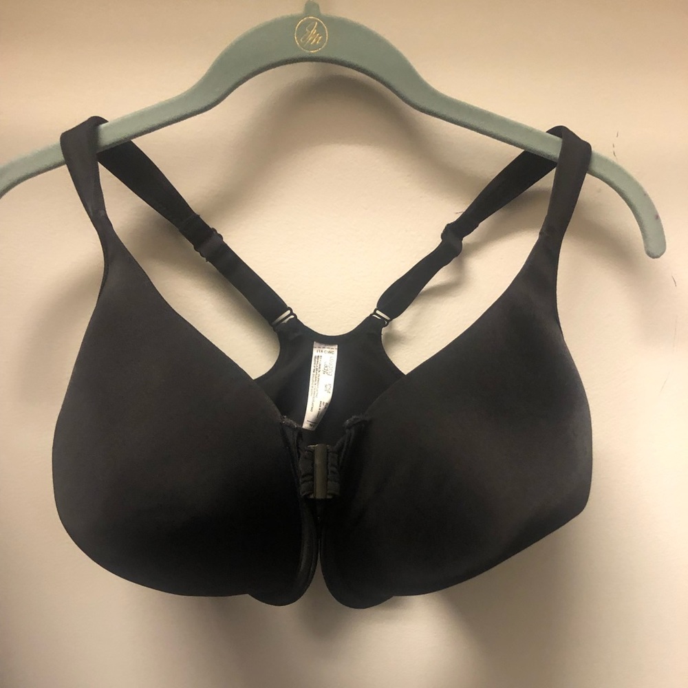 Leading Lady Front Close Racerback Bra 36G